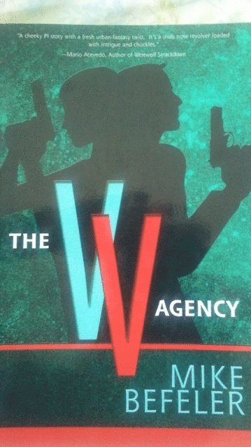 Mike Befeler - V V Agency, E-bok
