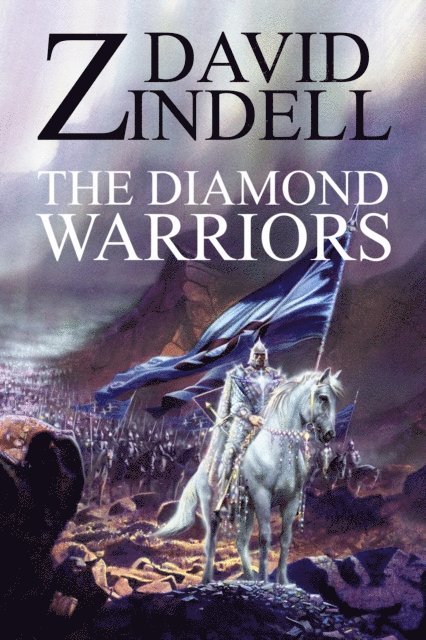 David Zindell - Diamond Warriors Book: Five of the Ea Cycle, E-bok