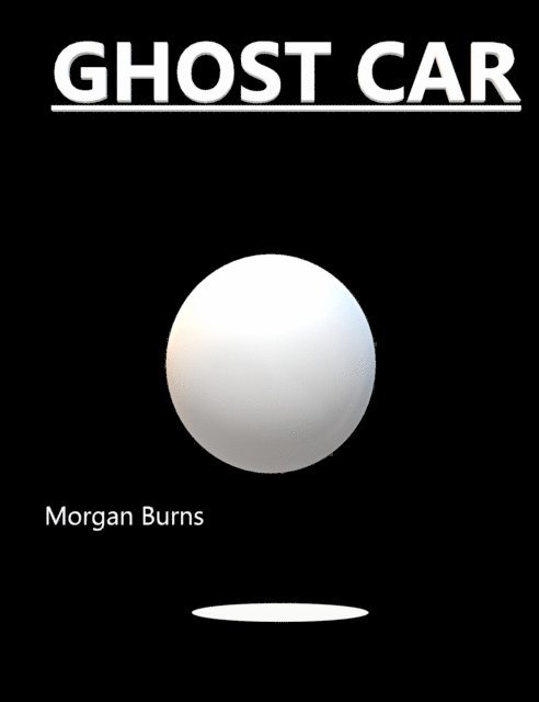 Morgan Burns - Ghost Car, E-bok