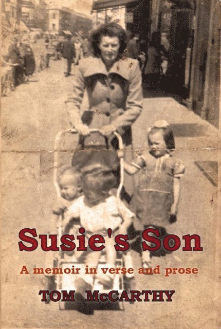Tom McCarthy - Susie's Son, E-bok