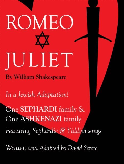 David Serero - Romeo and Juliet in a Jewish Adaptation, E-bok