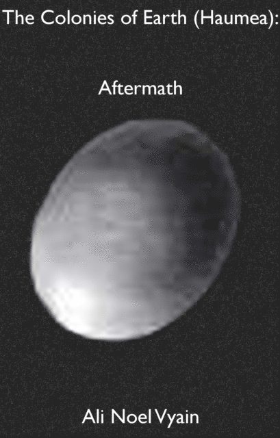 Ali Noel Vyain - Aftermath, E-bok