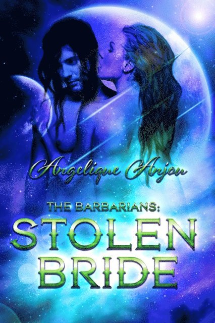 Angelique Anjou - Barbarians: Stolen Bride, E-bok