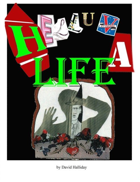 David Halliday - Helluva Life, E-bok