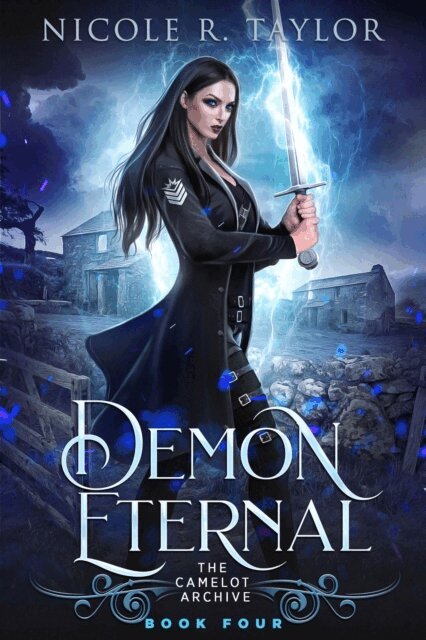 Nicole R. Taylor - Demon Eternal, E-bok