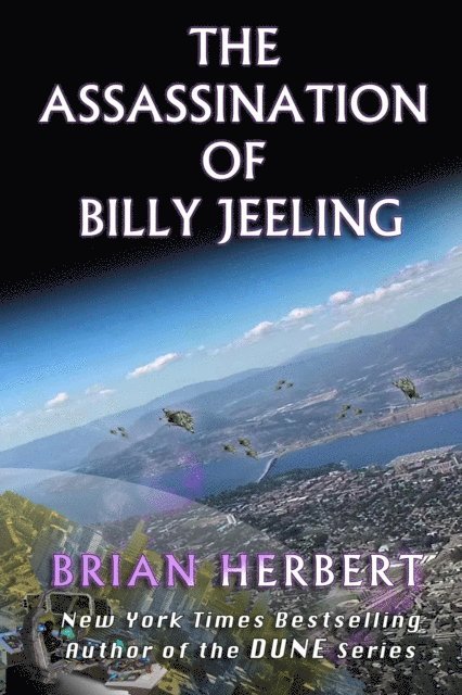 Brian Herbert - Assassination of Billy Jeeling, E-bok