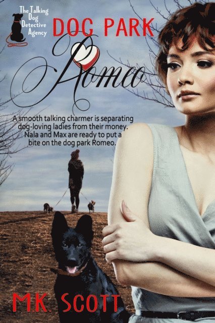 M K Scott - Dog Park Romeo, E-bok