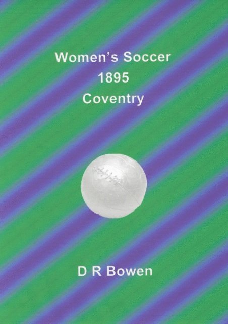 Women's Soccer: 1895 - Coventry