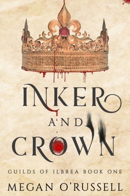 Megan O'Russell - Inker and Crown, E-bok. Tillgänglighet: Lägg i varukorg
