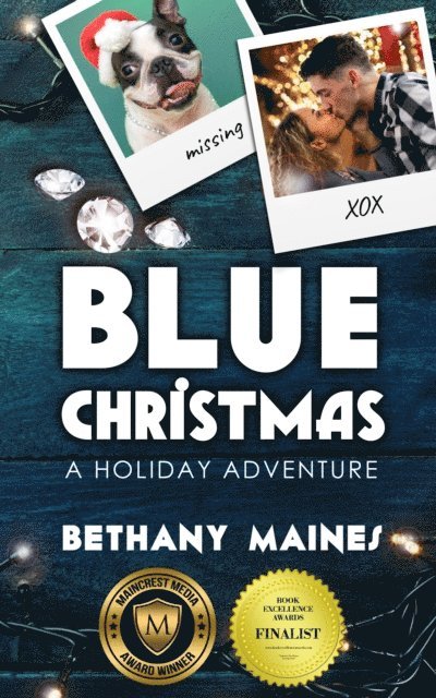 Bethany Maines - Blue Christmas, E-bok