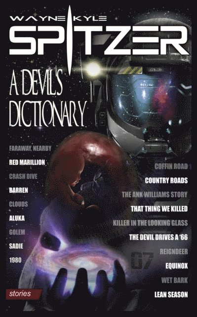 Wayne Kyle Spitzer - Devil's Dictionary, E-bok