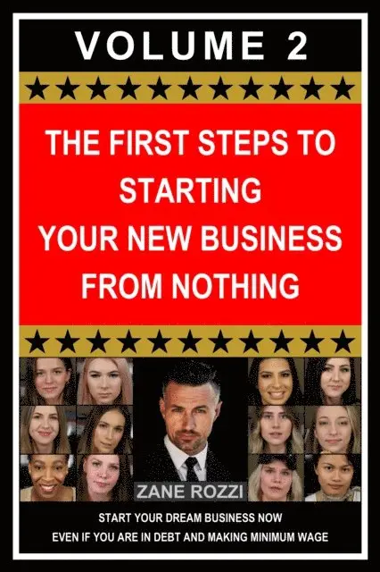 Zane Rozzi - Start Your Favorite Side Hustle Then Grow it Into a Real Company: Only One Hour - Everything You Need to Know, E-bok. Tillgänglighet: Lägg i varukorg