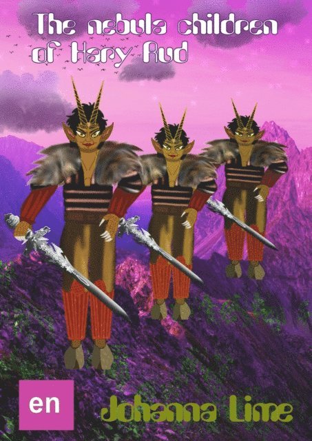 Johanna Lime - Nebula Children of Hary Rud, E-bok