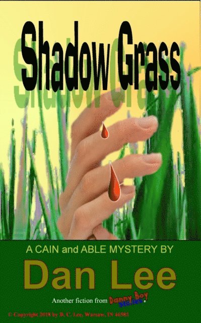 Dan Lee - Shadow Grass, E-bok