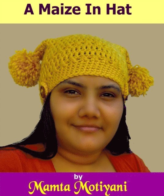 Mamta Motiyani - Maize In Hat Crochet Pattern, E-bok. Tillgänglighet: Lägg i varukorg
