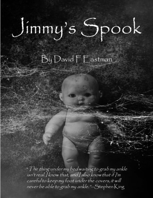 David F Eastman - Jimmy's Spook, E-bok. Tillgänglighet: Lägg i varukorg