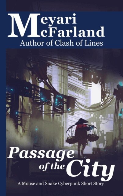 Meyari McFarland - Passage of the City, E-bok