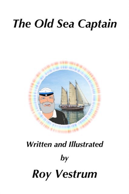 Roy Vestrum - Old Sea Captain, E-bok. Tillgänglighet: Lägg i varukorg