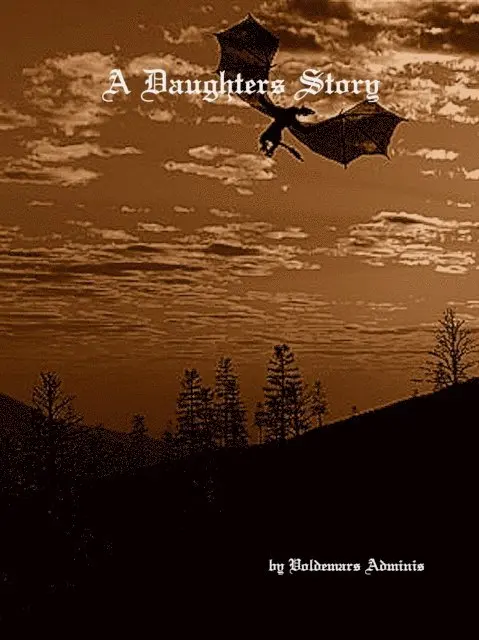 Voldemars Adminis - Daughter's Story, E-bok. Tillgänglighet: Lägg i varukorg