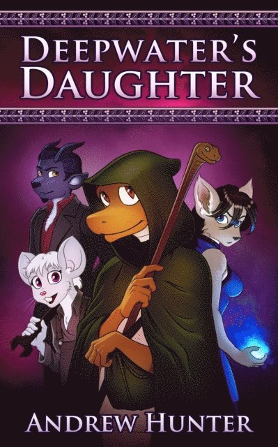 Andrew Hunter - Deepwater's Daughter, E-bok