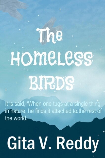 Gita V. Reddy - Homeless Birds, E-bok