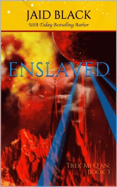 Jaid Black - Enslaved, E-bok