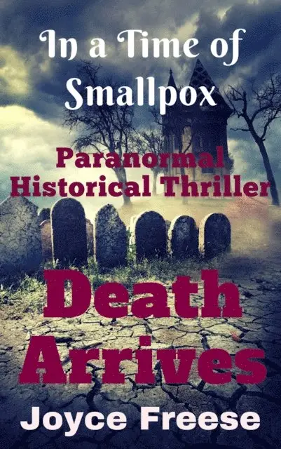 Joyce Freese - Death Arrives In a Time of Smallpox, E-bok. Tillgänglighet: Lägg i varukorg