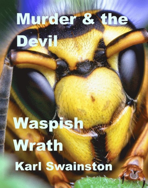 Karl Swainston - Murder & the Devil - 20: Waspish Wrath, E-bok