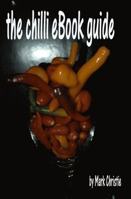 Mark Christie - My Smashwords Template and chilli recipe, E-bok