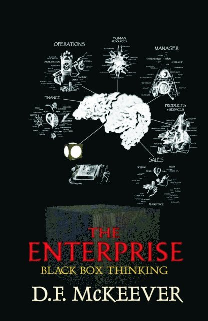 D. F. McKeever - Enterprise; Black Box Thinking, E-bok