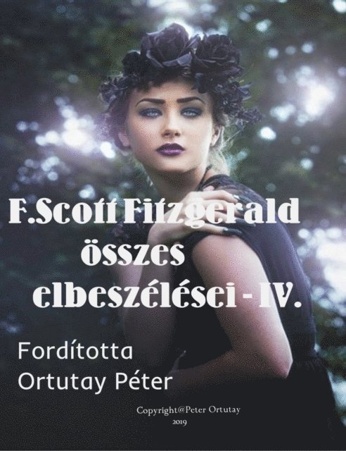 Scott Fitzgerald - Fitzgerald összes elbeszélései-IV., E-bok