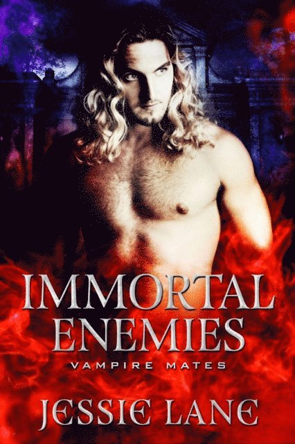 Jessie Lane - Immortal Enemies, E-bok. Tillgänglighet: Lägg i varukorg