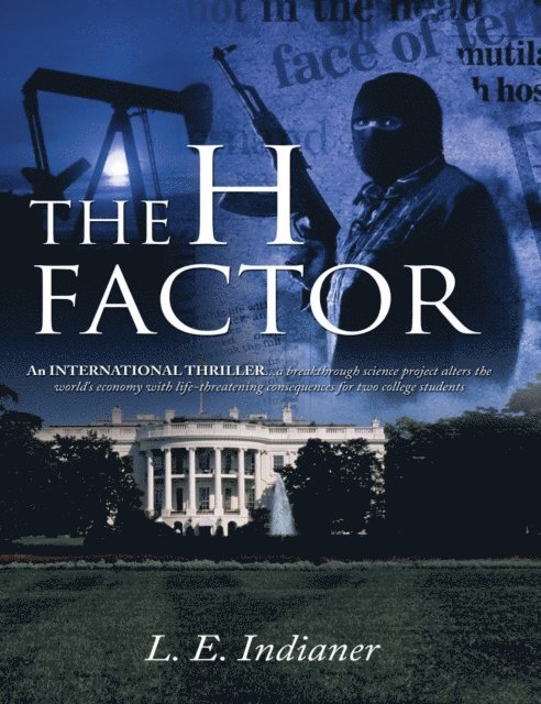 L. E. Indianer - H Factor, E-bok