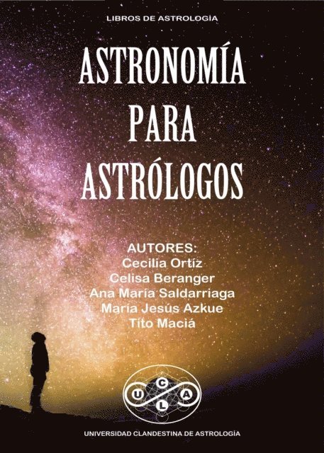 Tito Macia - Astronomia para Astrologos, E-bok