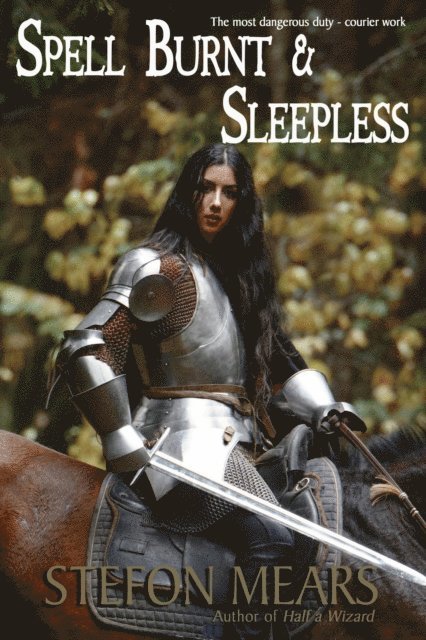Stefon Mears - Spell Burnt and Sleepless, E-bok