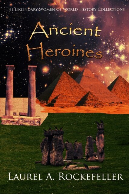 Laurel A. Rockefeller - Ancient Heroines, E-bok. Tillgänglighet: Lägg i varukorg