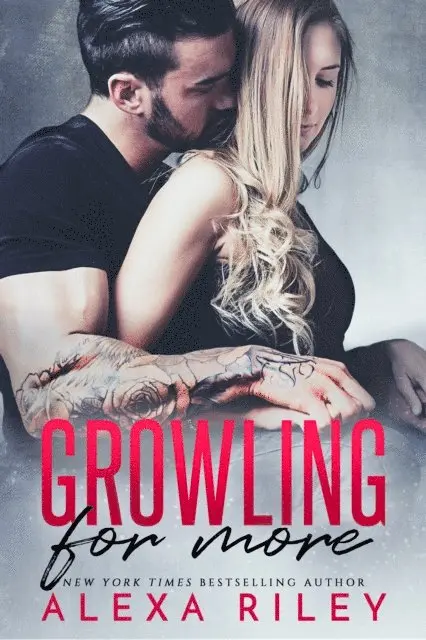Alexa Riley - Growling For More, E-bok. Tillgänglighet: Lägg i varukorg