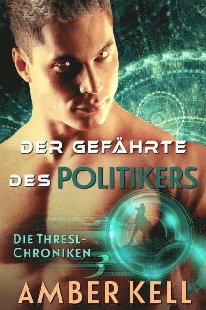 Amber Kell - Der Gefahrte des Politikers, E-bok
