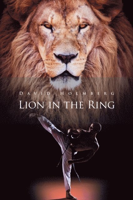 David Holmberg - Lion in the Ring, E-bok