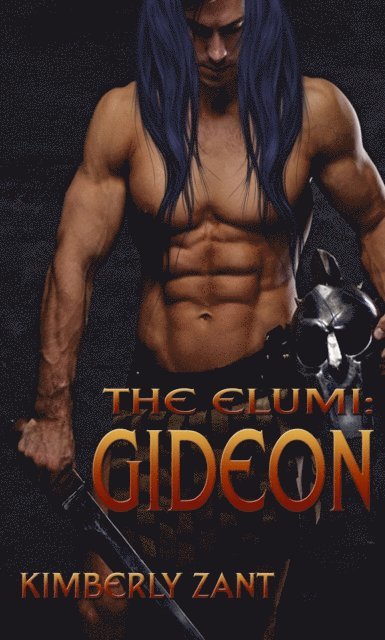Kimberly Zant - Elumi: Gideon, E-bok