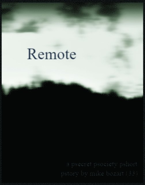 Mike Bozart - Remote, E-bok. Tillgänglighet: Lägg i varukorg