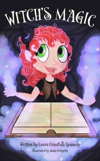 Laura Kennedy - Witch's Magic, E-bok
