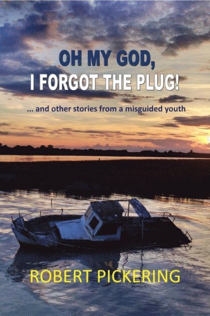 Robert Pickering - Oh My God, I Forgot the Plug ... And Other Stories From a Misguided Youth, E-bok