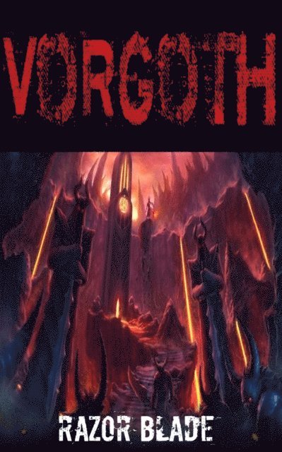 Razor Blade - Vorgoth, E-bok. Tillgänglighet: Lägg i varukorg