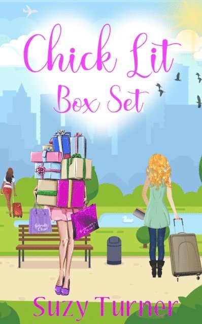 Suzy Turner - Chick Lit Box Set, E-bok