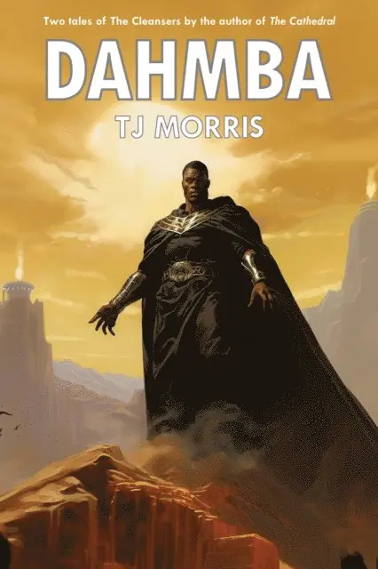 TJ Morris - Dahmba, E-bok. Tillgänglighet: Lägg i varukorg