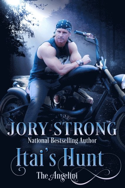 Jory Strong - Itai's Hunt, E-bok
