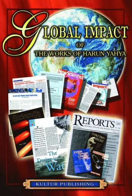 Harun Yahya - Global Impact of the Works of Harun Yahya, E-bok. Tillgänglighet: Lägg i varukorg