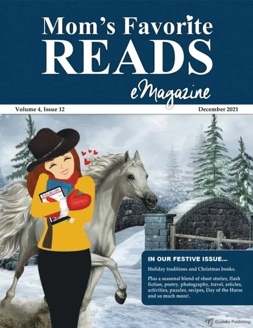 GoylakePublishing - Mom's Favorite Reads eMagazine December 2021, E-bok. Tillgänglighet: Lägg i varukorg