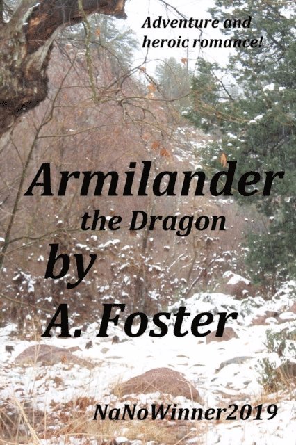 A. Foster - Armilander, the Dragon, E-bok. Tillgänglighet: Lägg i varukorg